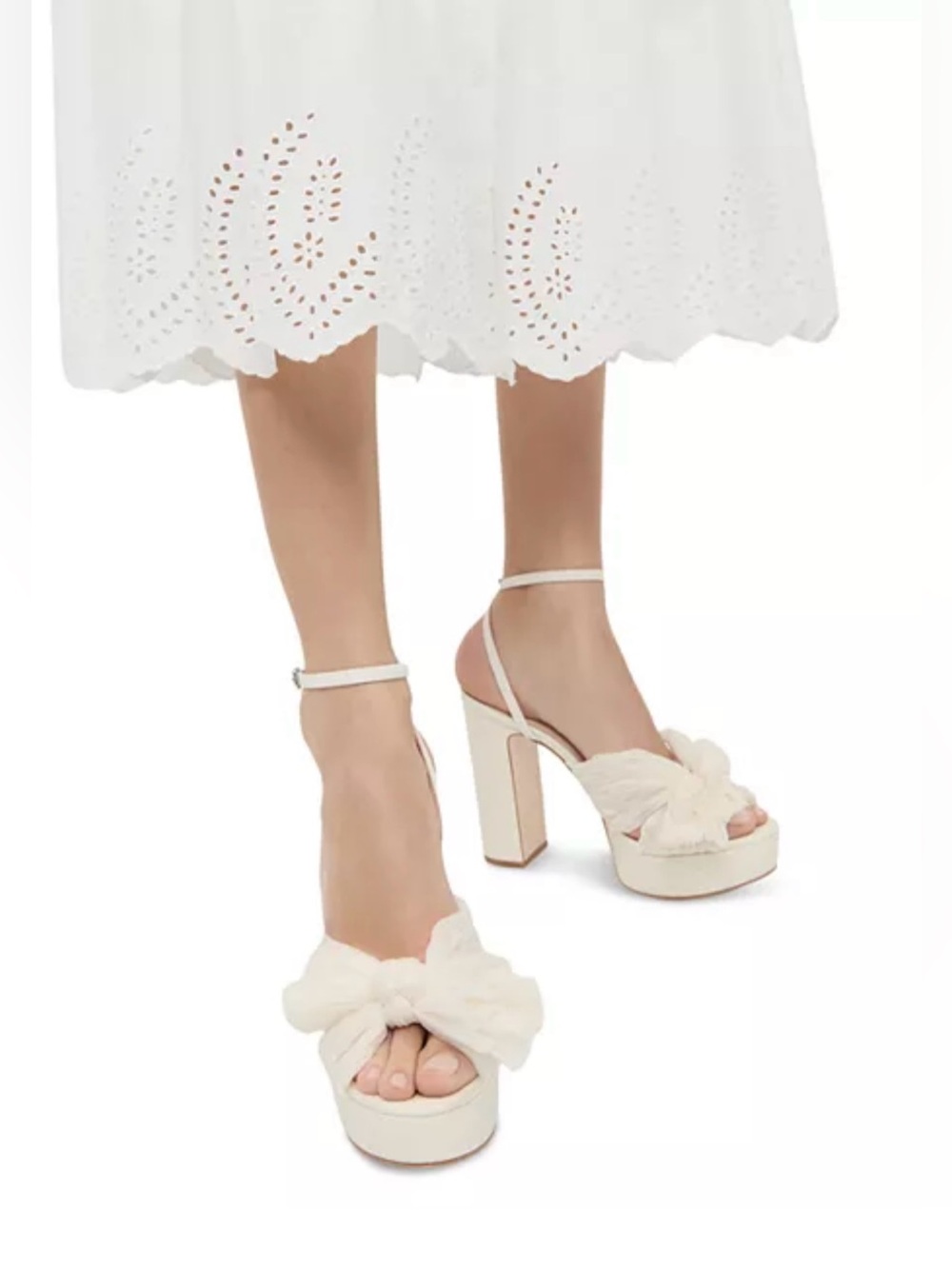 Loeffler Randall Platform Sandals